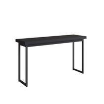 Aparador Tubular Miami 136cm Preto Aparador Tubular Miami 136cm Preto