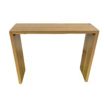 Aparador U em Madeira De Demolição Bancada 1,50 x 0,45 x 1,00 Sudeste Rústico Aparador U em Madeira De Demolição Bancada 1,50 x 0,45 x 1,00 Sudeste Rústico