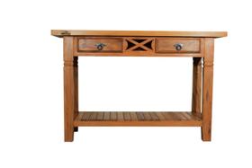 Aparador Uruguai 120cm Madeira Peroba Rosa