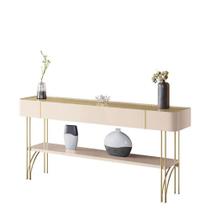 Aparador Vivant Champanhe Off White- Hb Móveis Aparador Vivant Champanhe Off White- Hb Móveis