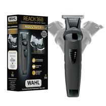 Aparador Wahl Manscaper Reach 360 Ratchet Head sem fio Aparador Wahl Manscaper Reach 360 Ratchet Head sem fio