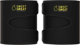 Aparadores de coxas Sports Research Sweet Sweat Large Yellow 79x23 cm