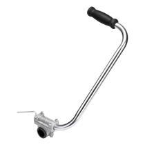 Aparadores de grama Handle Grip Universal Metal Silver Aparadores de grama Handle Grip Universal Metal Silver