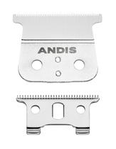 Aparadores T-Blade Andis T-Outliner, GTO, GO e SLS de substituição