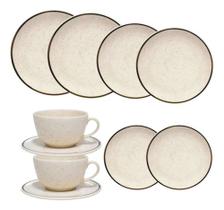 Aparelho 10 Peças Unni Brisa Oxford