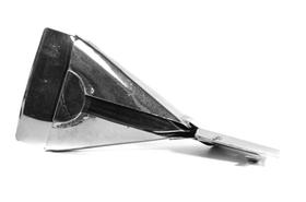 Aparelho 11,0CM de Punho aplicação de detalhe entre costuras muito utilizado em barras Aparelho 11,0CM de Punho aplicação de detalhe entre costuras muito utilizado em barras