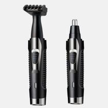 Aparelho 2 Em 1 Bivolt Ideal Remover Pelos De Barba E Salão