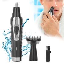 Aparelho 2 em 1 Completo Para Barba E Beleza
