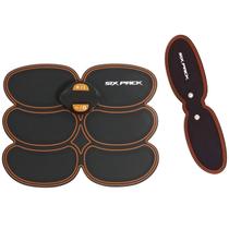 Aparelho Abdominal Eletrico Estimulador Musculo 6 Pack Sem