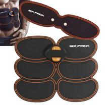 Aparelho Abdominal Eletrico Musculo 6 Pack Estimulador