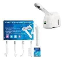 Aparelho Alta Frequência Capilar Pele + Vaporizador Facial 110v