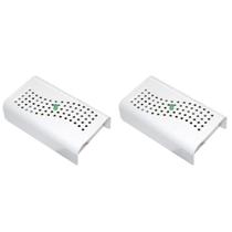 Aparelho Anti Mofo Elétrico Eletrônico 110v ácaro fungos bolor 2 Unidades