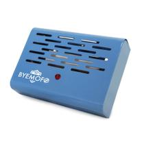 Aparelho Anti Mofo Elétrico Eletrônico 110v Cor Azul Ácaro Fungos Bolor Legon Bye Mofo - Azul - 110v Aparelho Anti Mofo Elétrico Eletrônico 110v Cor Azul Ácaro Fungos Bolor Legon Bye Mofo - Azul - 110v