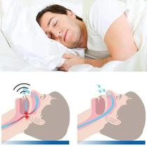 Aparelho Anti Ronco Confortável Ronco Off Original Molde Bucal Ajustável Silicone Macio Dormir Bem