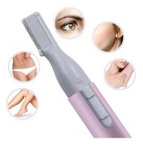 Aparelho Aparador De Pelos Elétrico Caneta Sobrancelhas Buço Barba - Luatak - LMF