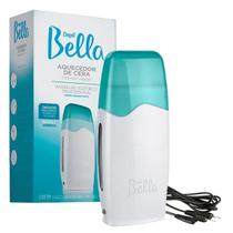 Aparelho Aquecedor De Cera Roll-On Bivolt Depilbella Aparelho Aquecedor De Cera Roll-On Bivolt Depilbella