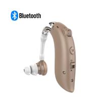Aparelho Auditivo c/ Bluetooth Audição Limpa Som De Qualidade M28