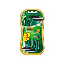 Aparelho Barbear Bic Comfort 3 Pele Sensivel Lv4 Pg3 Aparelho Barbear Bic Comfort 3 Pele Sensivel Lv4 Pg3