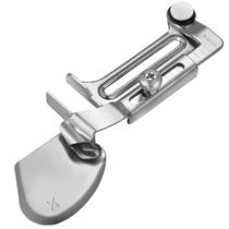 Aparelho Barra Bainha Com Regulagem Para Maquina de Costura Reta Industrial A11-1/4 6,4mm