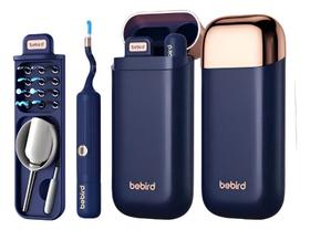Aparelho Bebird I35r Camera HD Removedor de Cera de Ouvido Com Pinça Robótica, Azul Aparelho Bebird I35r Camera HD Removedor de Cera de Ouvido Com Pinça Robótica, Azul