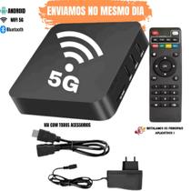 Aparelho Box Modelo 2025 Streaming - Strem Full