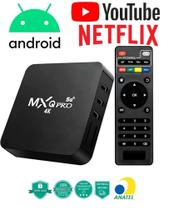 Aparelho Box Modelo 2025 Streaming Strem Full