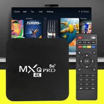 Aparelho Box Smartpro Digital Android 4k 5G Envio Imediato - mx
