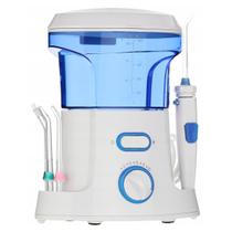 Aparelho Bucal Dental Elétrico Bivolt Jato D'água Limpeza Profunda Dente Gengiva Implante Aparelho Bucal Dental Elétrico Bivolt Jato D'água Limpeza Profunda Dente Gengiva Implante