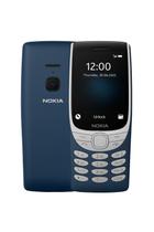 Aparelho Celular Nokia 4g 8210 Dual Chip Para Idoso Bateria Longa Rádio FM MP3 Bluetooth