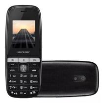 Aparelho Celular Simples Para Idoso Up Play Multilaser Preto