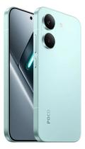 Aparelho Celular Xiaomi Poco X8 Pro Verde 512gb 8gb Ram 5G Bateria 6500mah Pronta Entrega Aparelho Celular Xiaomi Poco X8 Pro Verde 512gb 8gb Ram 5G Bateria 6500mah Pronta Entrega