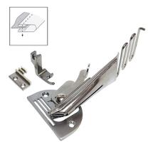 Aparelho Chapa Dente Calcador Pregar Viés Reta Indust. 24mm