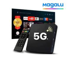 Aparelho Conversor Digital em Tv Smart. Android 13 5G - INOVA - Promxt Aparelho Conversor Digital em Tv Smart. Android 13 5G - INOVA - Promxt