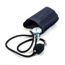 Aparelho de Aferir Pressão Esfigmomanômetro Aneroide com tiras autocolantes - Solidor