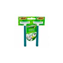 Aparelho de Barbear Bic Comfort 2 Twin Sensivel com 2un