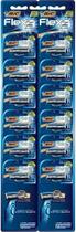 Aparelho de Barbear BIC Flex 3 Azul com 12 Unidades Aparelho de Barbear BIC Flex 3 Azul com 12 Unidades