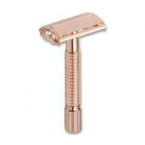 Aparelho De Barbear Böker Rasierhobel Butterfly Rose Gold