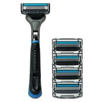 Aparelho De Barbear Dr Jones Ror 4 + 4 Recargas