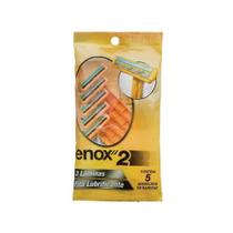 Aparelho de Barbear ENOX 2 Clássico 5 Unidades Aparelho de Barbear ENOX 2 Clássico 5 Unidades