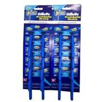 Aparelho De Barbear Gilette Ultragrip 2 Lâminas Com 20 Unidades Aparelho De Barbear Gilette Ultragrip 2 Lâminas Com 20 Unidades