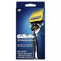 Aparelho De Barbear Gillette Fusion 5 Proshield C/1 Cartucho