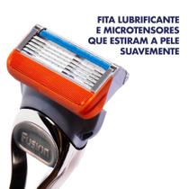 Aparelho de Barbear Gillette Fusion 5 Tradicional