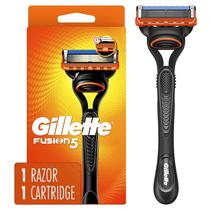 Aparelho de Barbear Gillette Fusion5 para Homens com Cabo + 1 Refil de Lâmina