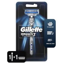 Aparelho De Barbear Gillette Mach 3 Corpo 1 Unidade