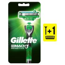 Aparelho de Barbear Gillette Mach3 Sensitive - GILETTE