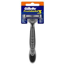 Aparelho de Barbear Gillette Prestobarba 3 Regular c/ 1 Unidade