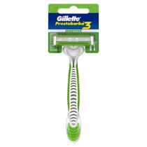 Aparelho de Barbear Gillette Prestobarba 3 SenseCare c/ 1 Unidade