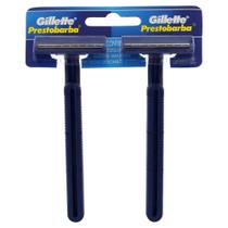 Aparelho de Barbear Gillette Prestobarba Regular 2 unidades - P&G