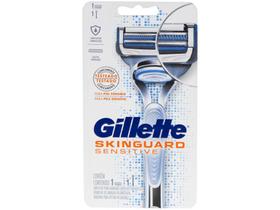 Aparelho de Barbear Gillette - Skinguard Sensitive