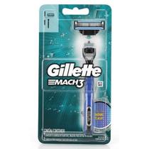 Aparelho de Barbear Mach3 Acqua Grip - Gillette